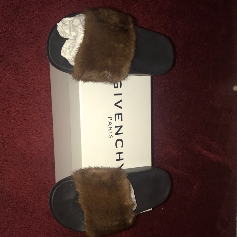 Givenchy Slides! - image 1
